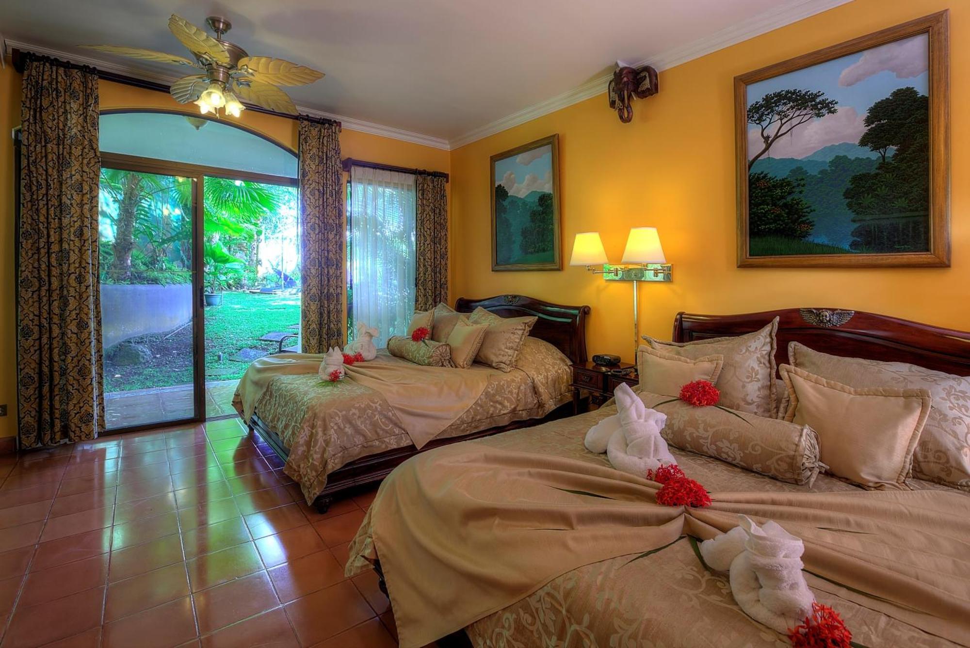 Hotel Cuna Del Angel Доминикаль Номер фото