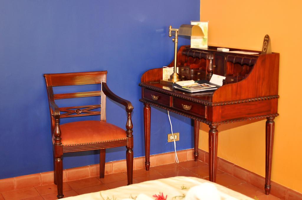 Hotel Cuna Del Angel Доминикаль Экстерьер фото