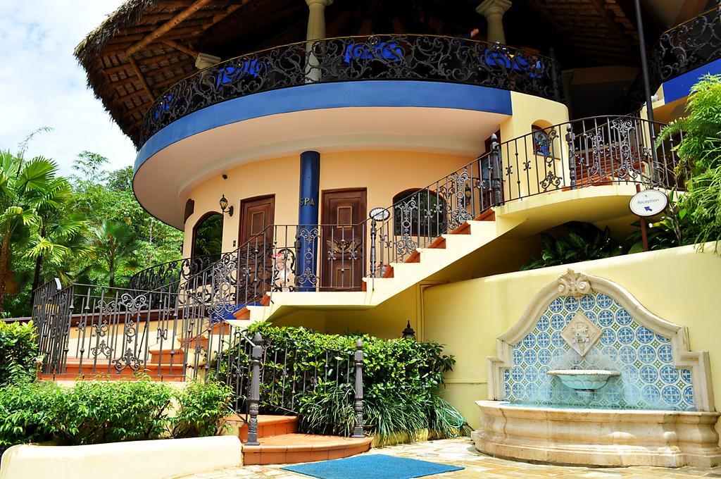 Hotel Cuna Del Angel Доминикаль Экстерьер фото