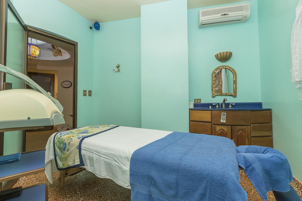 Hotel Cuna Del Angel Доминикаль Экстерьер фото