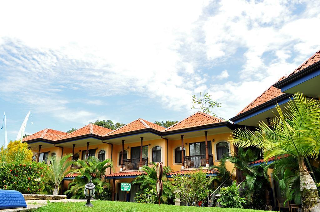 Hotel Cuna Del Angel Доминикаль Экстерьер фото