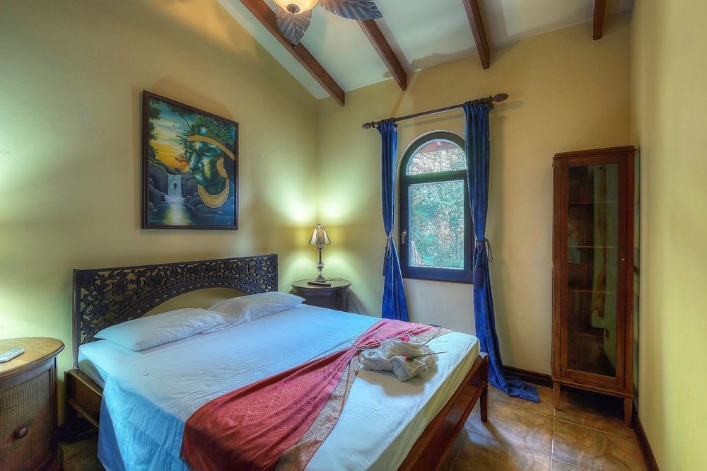Hotel Cuna Del Angel Доминикаль Экстерьер фото